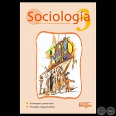 SOCIOLOGA 3, 2007 - Por FRANCISCO GIMNEZ y DAVID VELZQUEZ