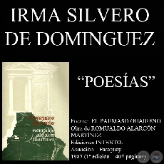 Poesas de IRMA SILVERO DE DOMINGUEZ