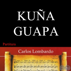 KUA GUAPA (Partitura) - Polca de CLEMENTINO OCAMPOS