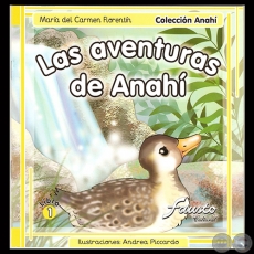 COLECCIN ANAH - Autora: MARA DEL CARMEN FLORENTN