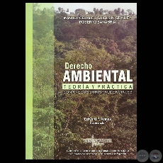 DERECHO AMBIENTAL - TEORÍA Y PRÁCTICA (MANUEL GERALDO SAIFILDIN y ROBERTO SANABRIA)