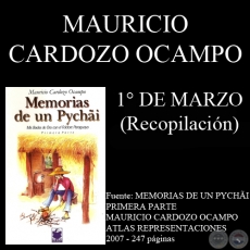 1 DE MARZO - Recopilacin y arreglo: MAURICIO CARDOZO OCAMPO - Letra: EMILIANO R. FERNNDEZ