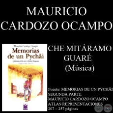 CHE MITRAMO GUAR - Msica: MAURICIO CARDOZO OCAMPO - Letra: AUTOR ANNIMO 