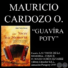 GUAVIRA POTY - Polca de EMILIANO R. FERNNDEZ - Msica de MAURICIO CARDOZO OCAMPO