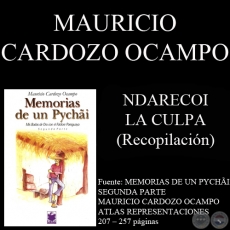 NDARECOI LA CULPA - Recopilacin y arreglo: MAURICIO CARDOZO OCAMPO