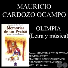 OLIMPIA - Letra y msica: MAURICIO CARDOZO OCAMPO