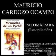 PALOMA PAR - Recopilacin y arreglo: MAURICIO CARDOZO OCAMPO