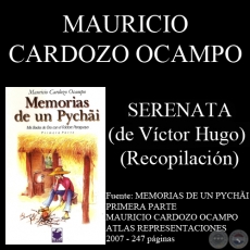 SERENATA (DE VCTOR HUGO) - Recopilacin y arreglo: MAURICIO CARDOZO OCAMPO