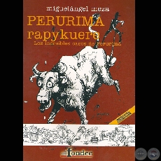 PERURIMA RAPYKUERE - LOS INCREIBLES CASOS DE PERURIM, 2007 - Por MIGUELNGEL MEZA