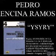 YSYRY / ARROYO - Poesa de PEDRO ENCINA RAMOS