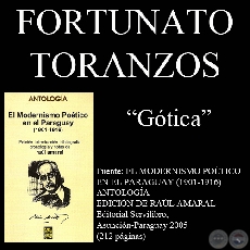 GOTICA (Poesa de Fortunato Toranzos Bardel)