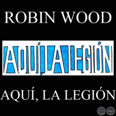 AQU, LA LEGIN (Personaje de ROBIN WOOD)