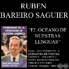 EL OCENO DE NUESTRAS LENGUAS - Discurso de RUBN BAREIRO SAGUIER