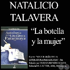 LA BOTELLA Y LA MUJER - Poesa de NATALICIO TALAVERA