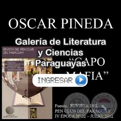 OSCAR PINEDA