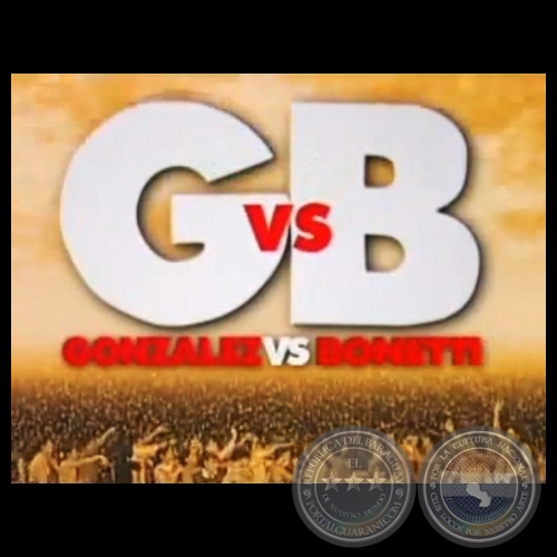 GONZLEZ Vs. BONETTI - Direccin: JUAN CARLOS MANEGLIA - Ao 2005