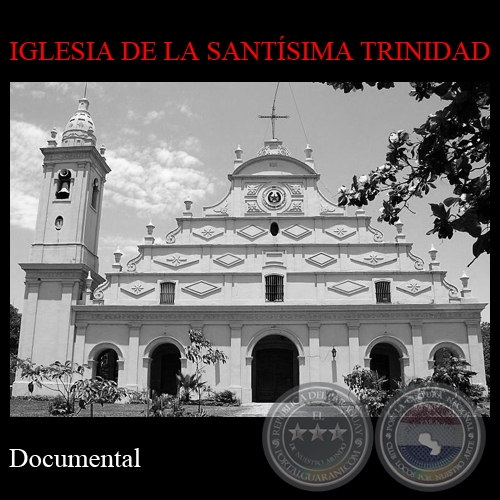IGLESIA DE LA SANTSIMA TRINIDAD (Documental) - Director:  Pedro Ramrez - Ao 1996