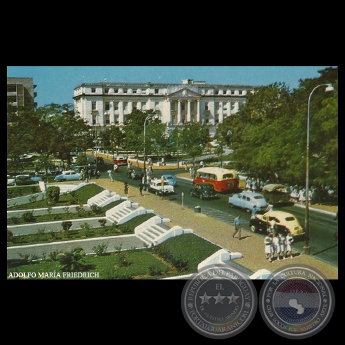 CALLE ESTRELLA Y BANCO NACIONAL DE FOMENTO - Foto de ADOLFO MARA FRIEDRICH