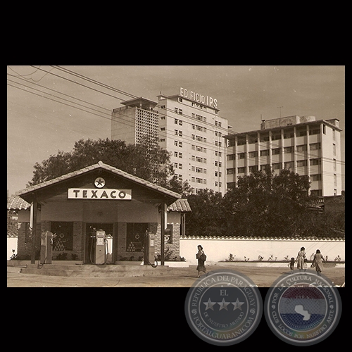 ASUNCIN - EDIFICIO DEL IPS - Foto de ADOLFO MARA FRIEDRICH