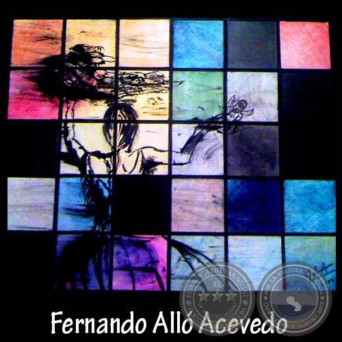 QUIERO CHIPA - Artista: FERNANDO ALL ACEVEDO - Ao 2009