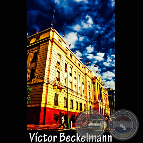 BANCO DE FOMENTO - Fotgrafo: VCTOR BECKELMANN - Ao 2009