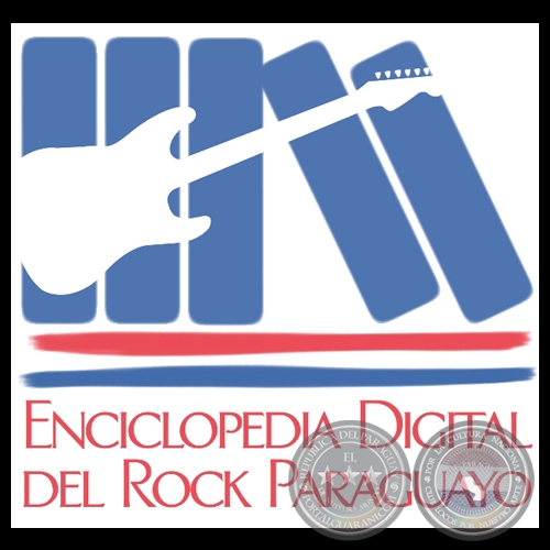 ENCICLOPEDIA DIGITAL DEL ROCK PARAGUAYO - Ilustraciones de CHARLES DA PONTE