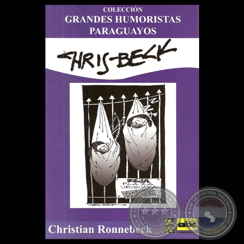 CHRIS-BECK - Humor grfico de CHRISTIAN RONNEBECK