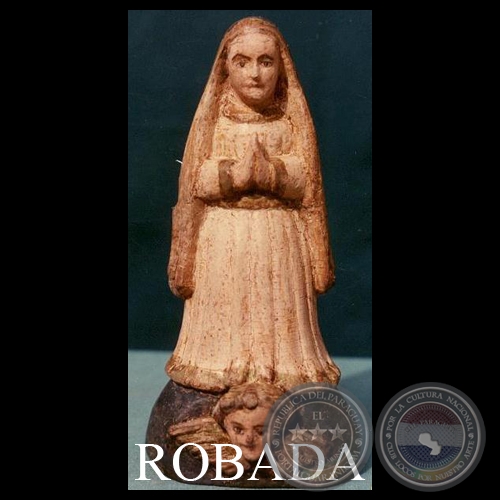 LA INMACULADA - COLECCIN DUARTE BURR (ROBADA)