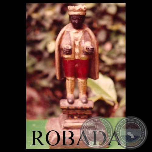 SAN BALTASAR - COLECCIN DUARTE BURR (ROBADA)