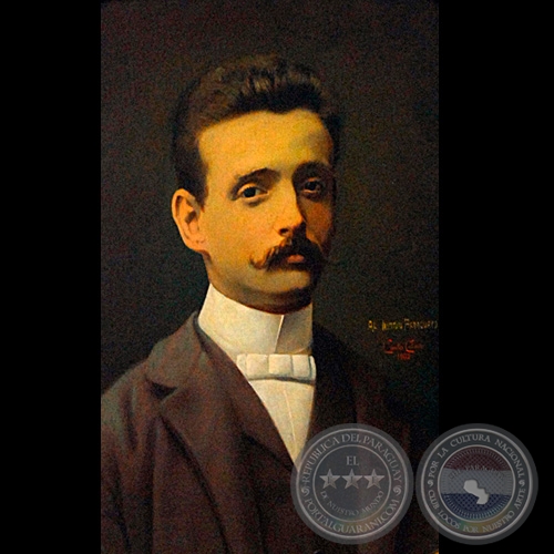 RETRATO DE GUIDO BOGGIANI (leo de CARLOS COLOMBO)