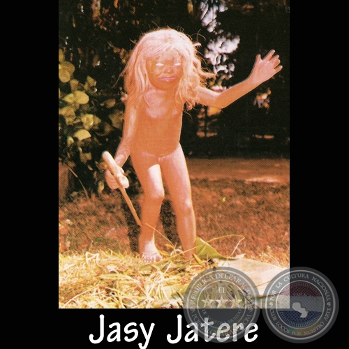 La leyenda de Jasy Jatere