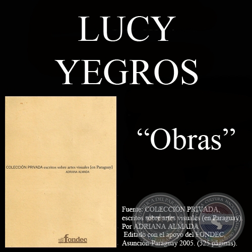 KUATIA EʼE, 2001 - Instalacin de LUCY YEGROS - Texto de ADRIANA ALMADA