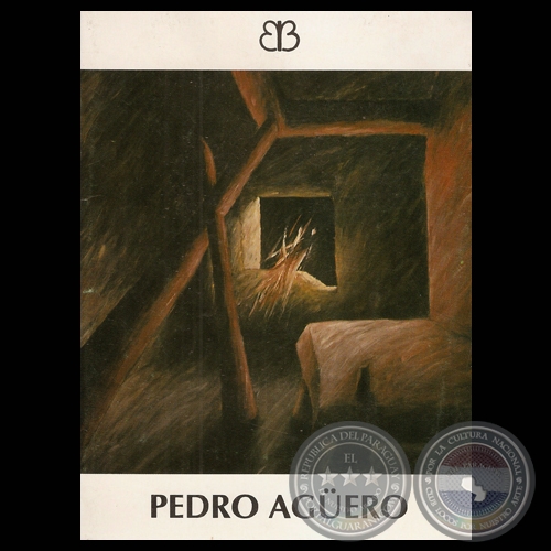 PINTURAS DE PEDRO AGERO, 1994 - BELMARCO GALERA DE ARTE