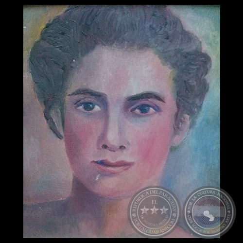 RETRATO - Obra de VCTOR OCAMPO