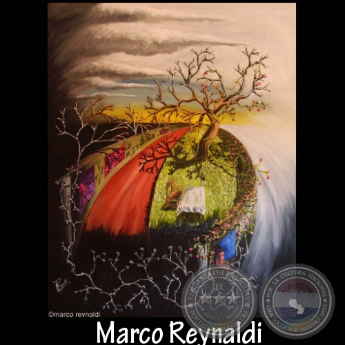 leo de Marco Reynaldi 