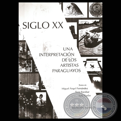 DEL IMPRESIONISMO A LA MODERNIDAD - Textos: MIGUEL NGEL FERNNDEZ, TICIO ESCOBAR y  LULY CODAS - Ao 1999