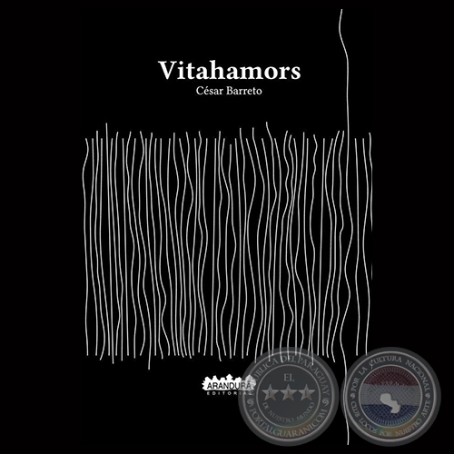 VITAHAMORS, 2014 - Poemario de CSAR BARRETO