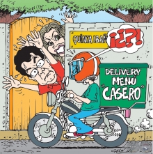 MEN CASERO - Obra de CAL - 12 de Febrero de 2014