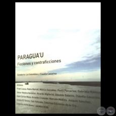 PARAGUAʼU, 2012 - Fotografas intervenidas de JOAQUN SNCHEZ