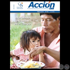 ACCIN N 331 - Revista de reflexin y dilogo de los Jesuitas del Paraguay