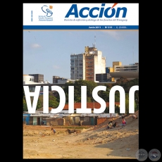 ACCIN N 315 - Revista de reflexin y dilogo de los Jesuitas del Paraguay