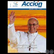 ACCIN N 332 - Revista de reflexin y dilogo de los Jesuitas del Paraguay
