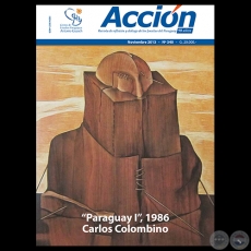 ACCIN N 340 - Revista de reflexin y dilogo de los Jesuitas del Paraguay