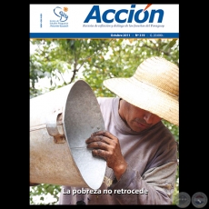 ACCIN N 319 - Revista de reflexin y dilogo de los Jesuitas del Paraguay