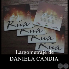 RA - Avance Promocional - Largometraje de DANIELA CANDIA