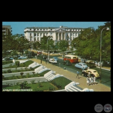 CALLE ESTRELLA Y BANCO NACIONAL DE FOMENTO - Foto de ADOLFO MARA FRIEDRICH