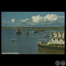 BAHA DE ASUNCIN - ASUNCIN - PARAGUAY - Foto de ADOLFO MARA FRIEDRICH