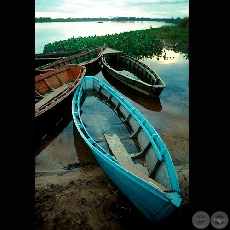 RO JEJUI - CANOAS - Fotografa de FERNANDO ALLEN