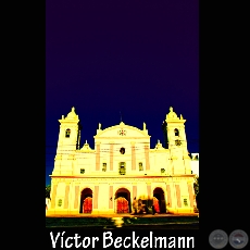 CATEDRAL NUESTRA SEORA DE LA ASUNCIN - Fotgrafo: VCTOR BECKELMANN