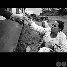 ARTIGAS - Fotografa de Carlos Bittar - 05/1991 